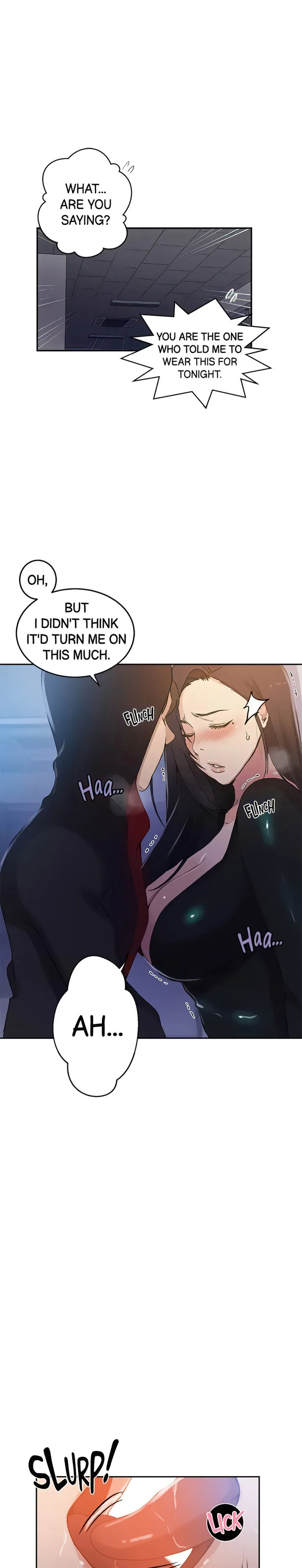 Read Secret Class Manga Online