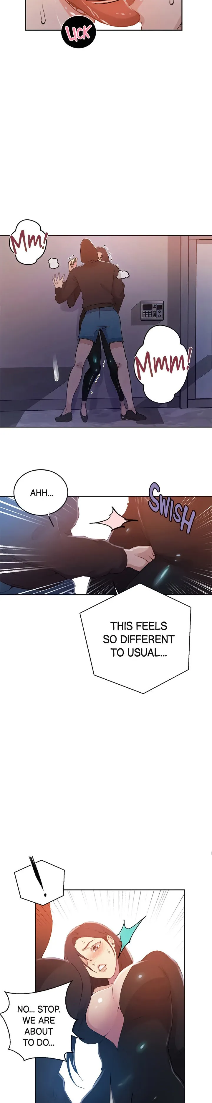 Read Secret Class Manga Online