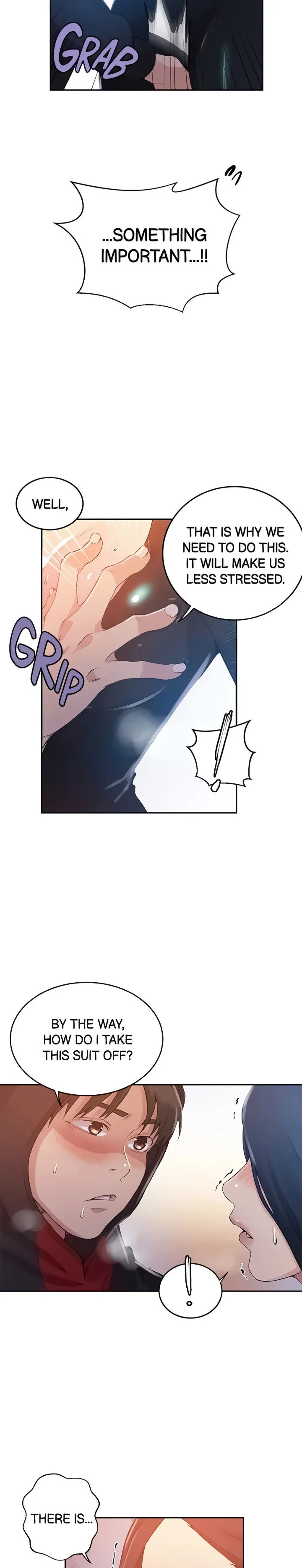 Read Secret Class Manga Online