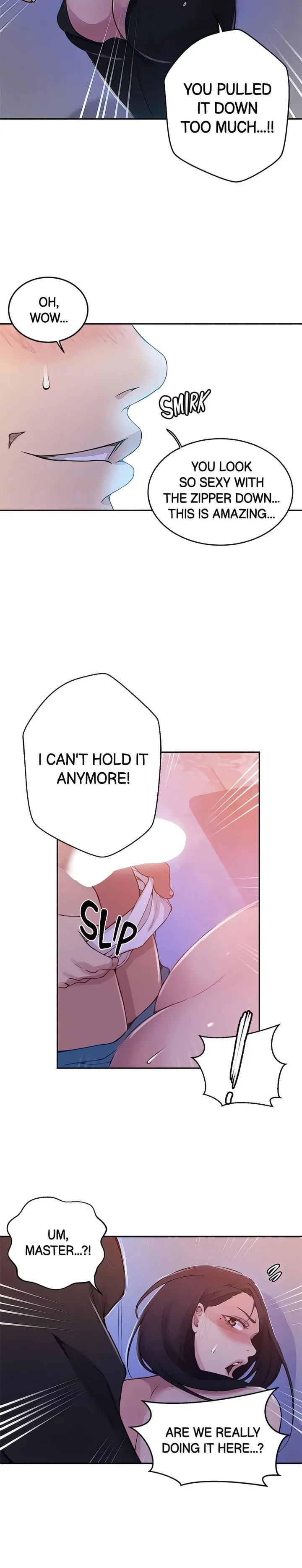 Read Secret Class Manga Online
