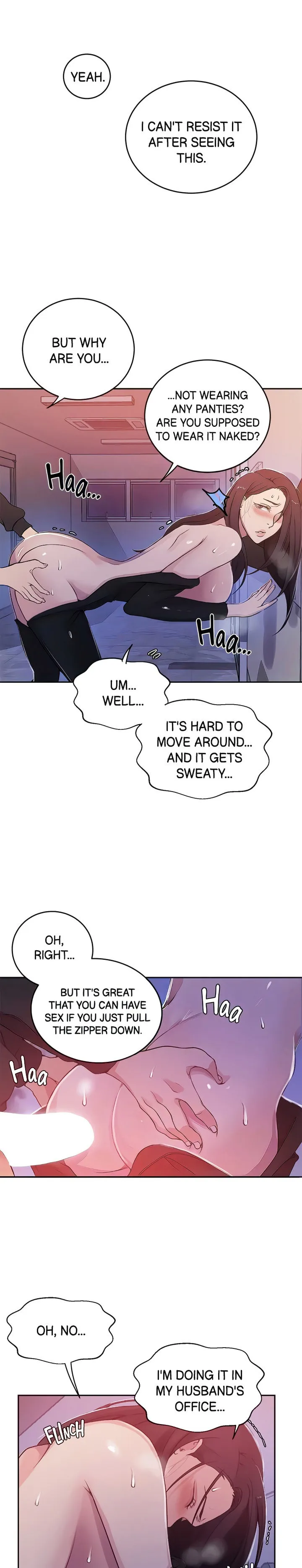 Read Secret Class Manga Online