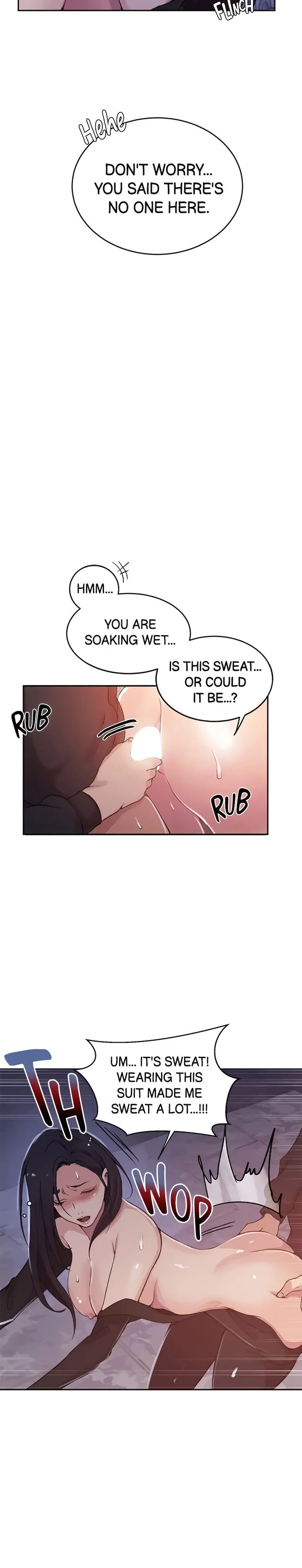 Read Secret Class Manga Online
