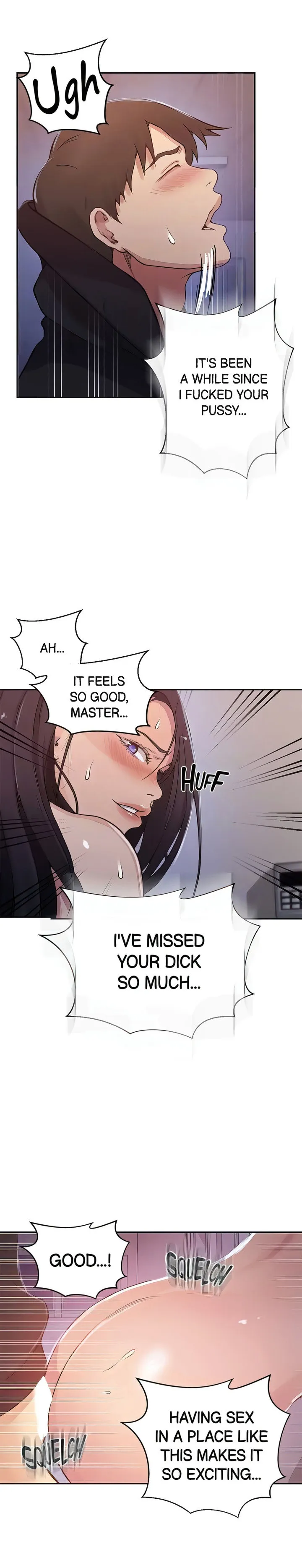 Read Secret Class Manga Online