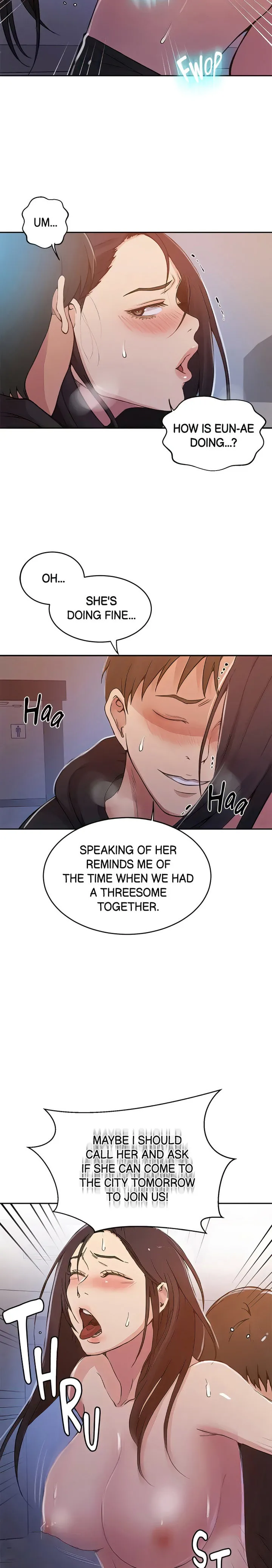 Read Secret Class Manga Online