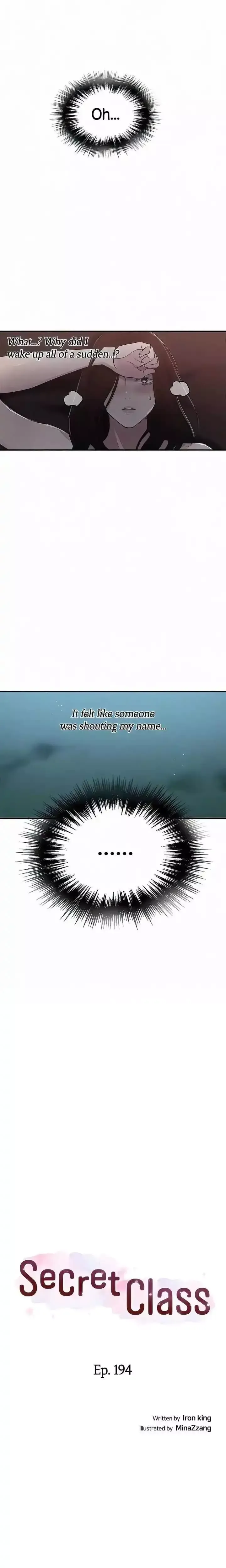 Read Secret Class Manga Online
