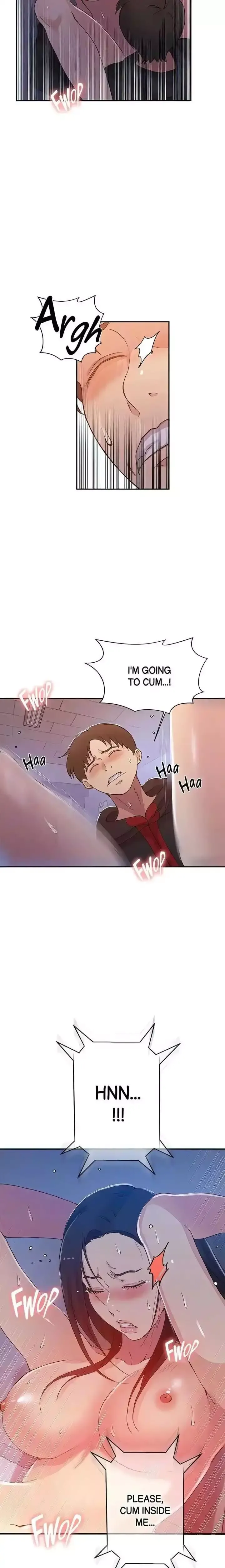 Read Secret Class Manga Online