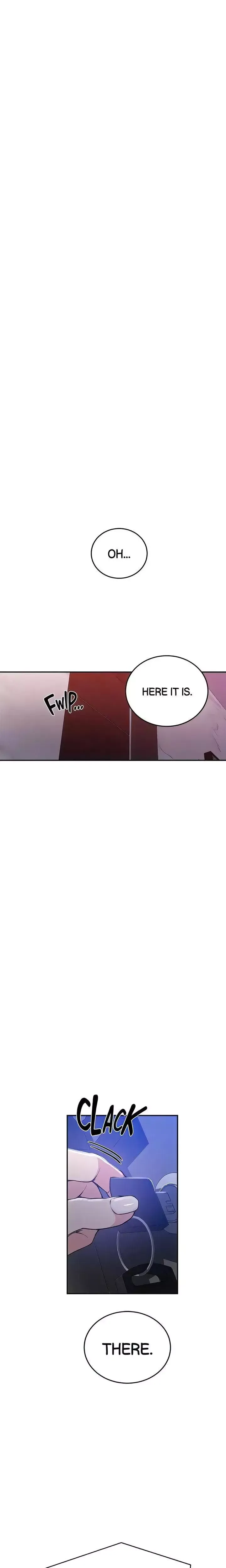 Read Secret Class Manga Online