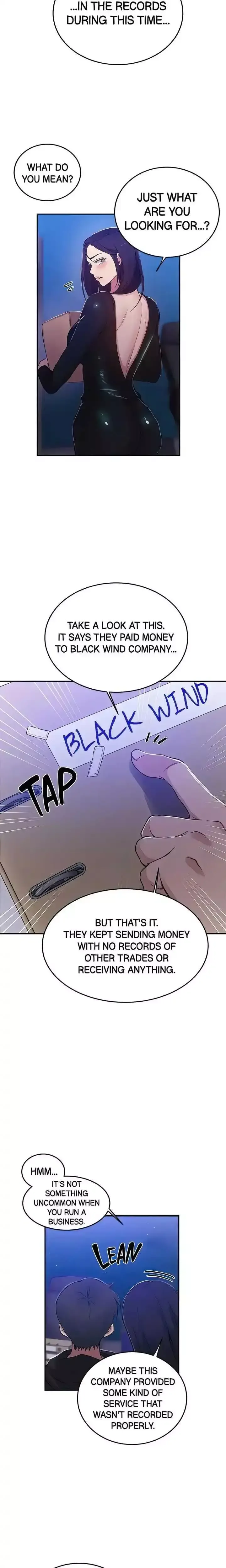 Read Secret Class Manga Online