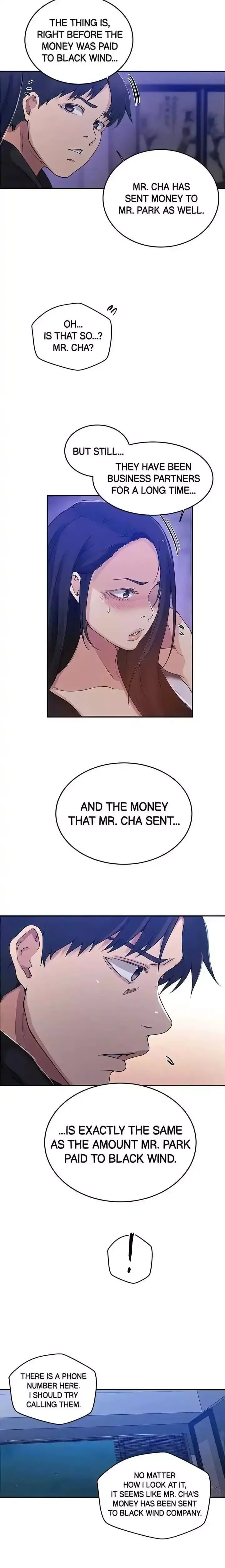 Read Secret Class Manga Online