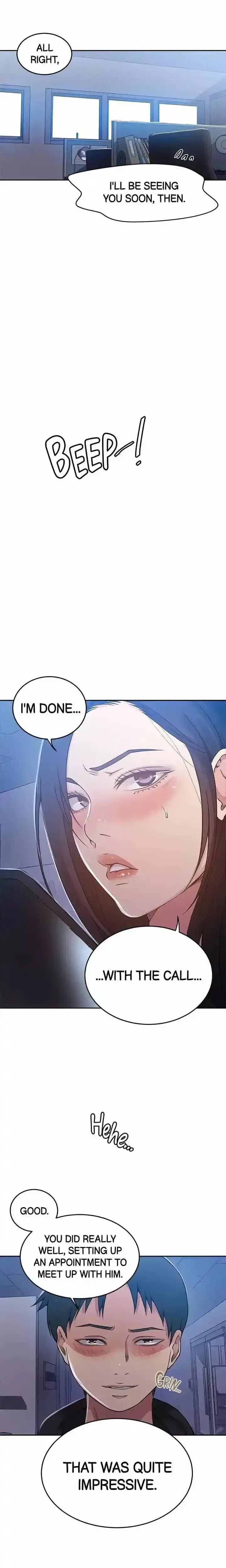 Read Secret Class Manga Online