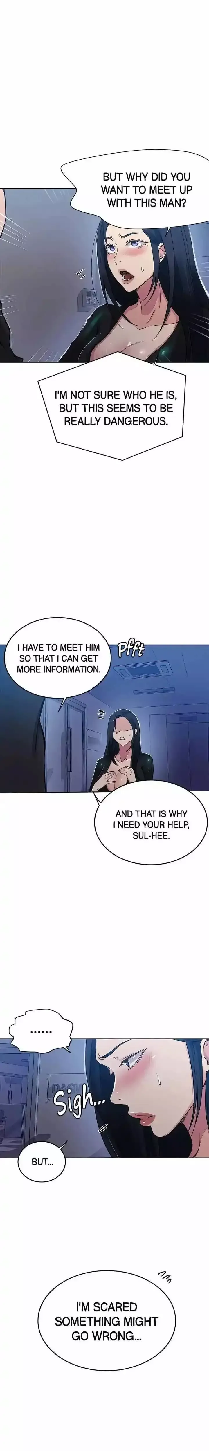 Read Secret Class Manga Online