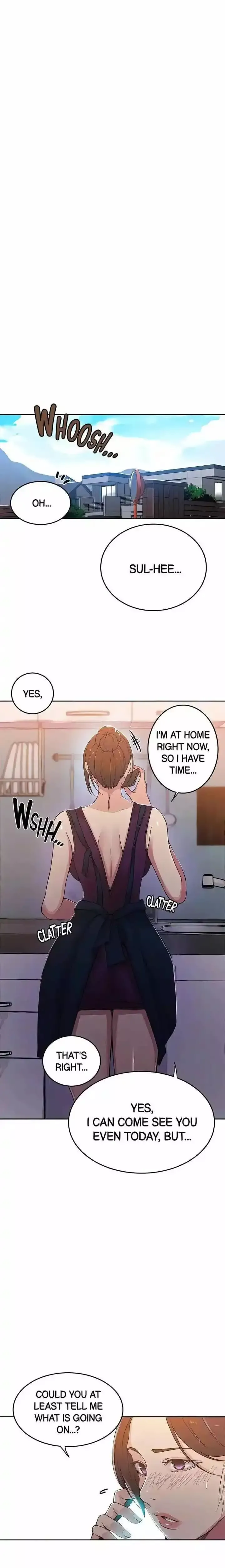 Read Secret Class Manga Online