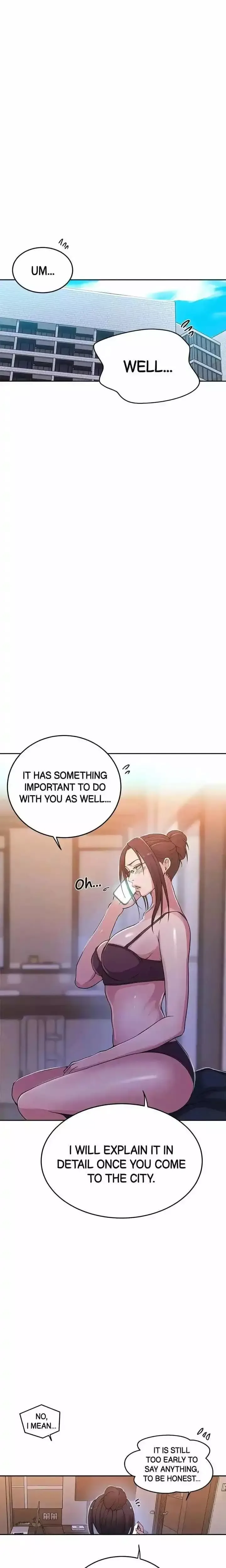 Read Secret Class Manga Online
