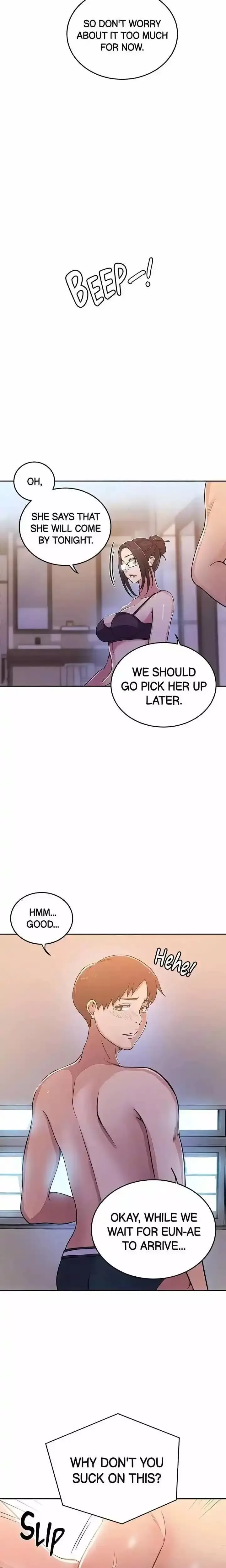 Read Secret Class Manga Online