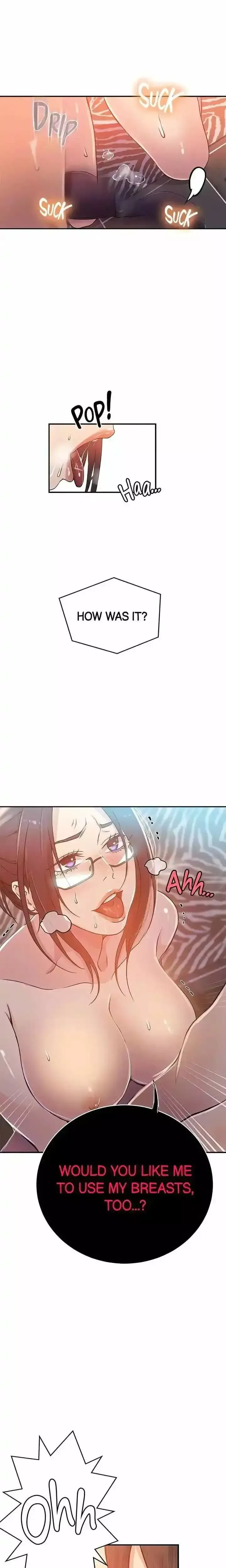 Read Secret Class Manga Online