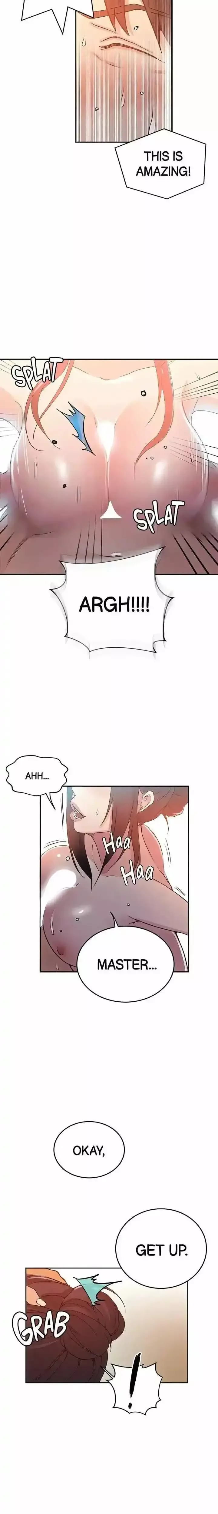 Read Secret Class Manga Online