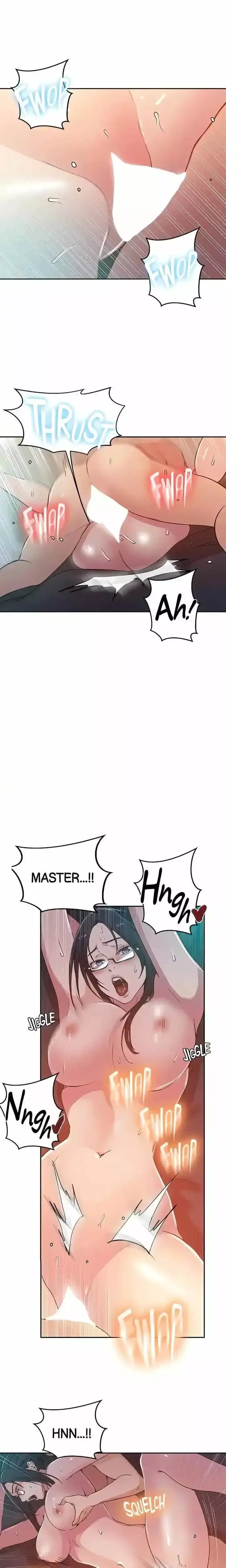 Read Secret Class Manga Online