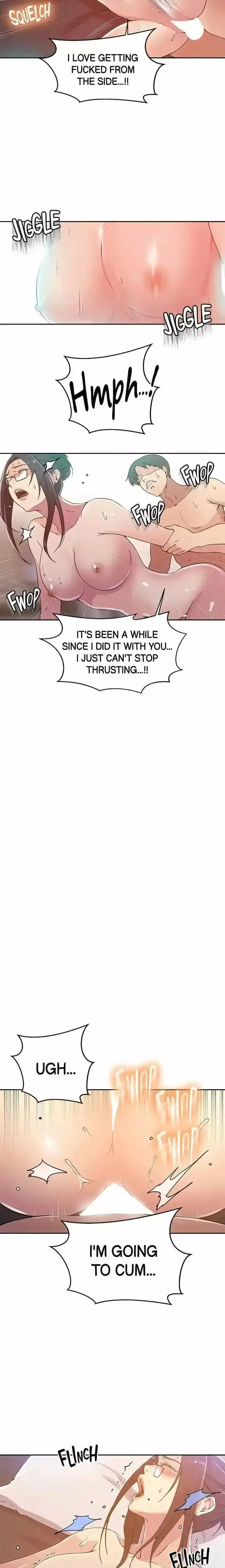 Read Secret Class Manga Online