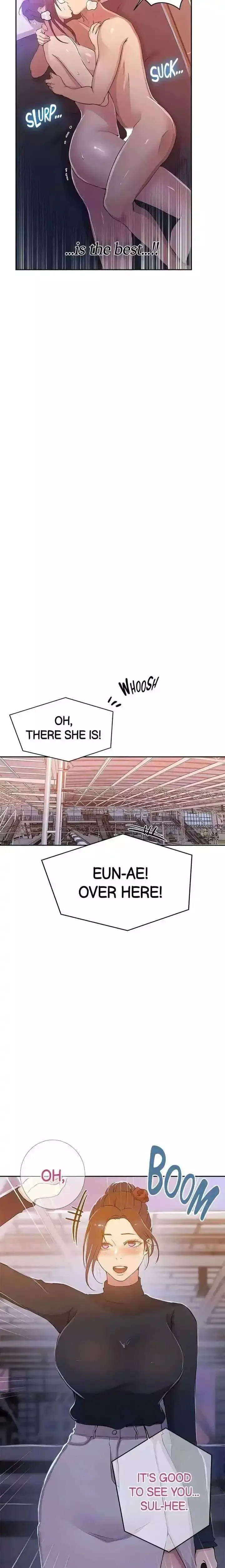 Read Secret Class Manga Online