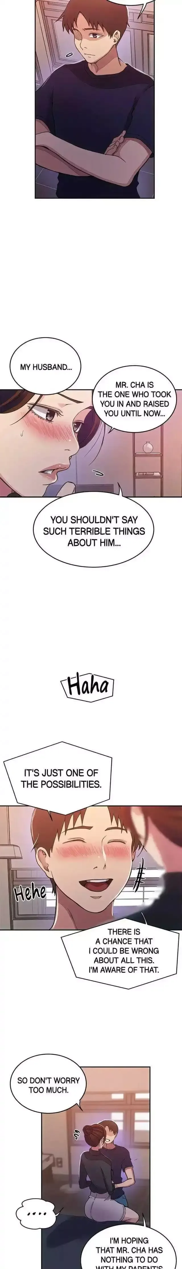 Read Secret Class Manga Online