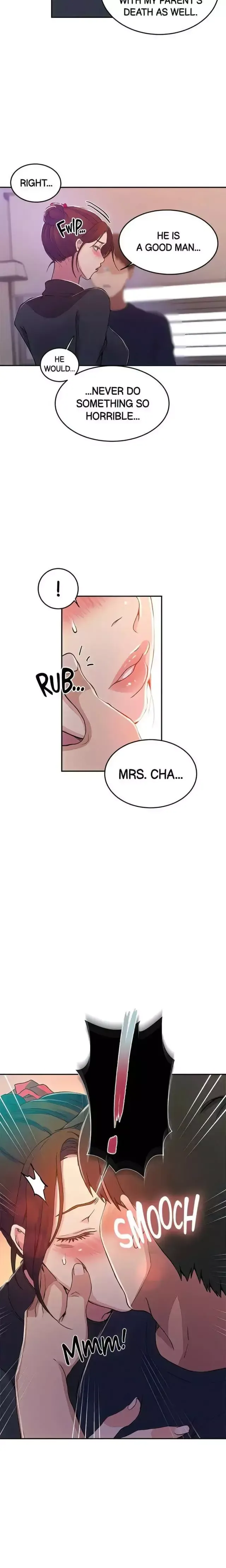 Read Secret Class Manga Online