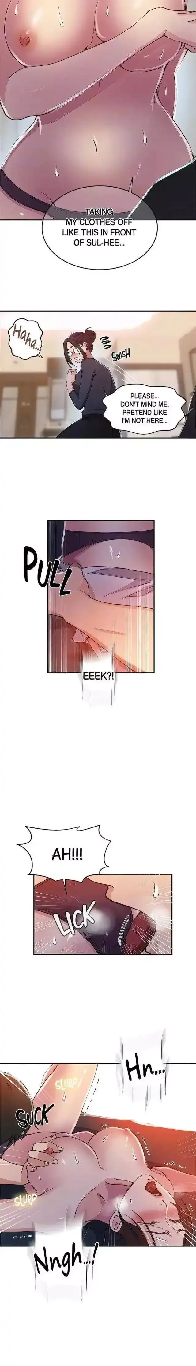Read Secret Class Manga Online