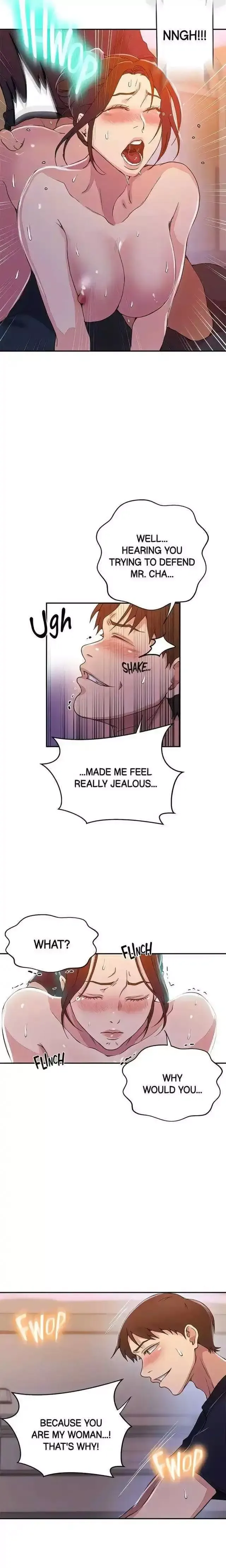 Read Secret Class Manga Online