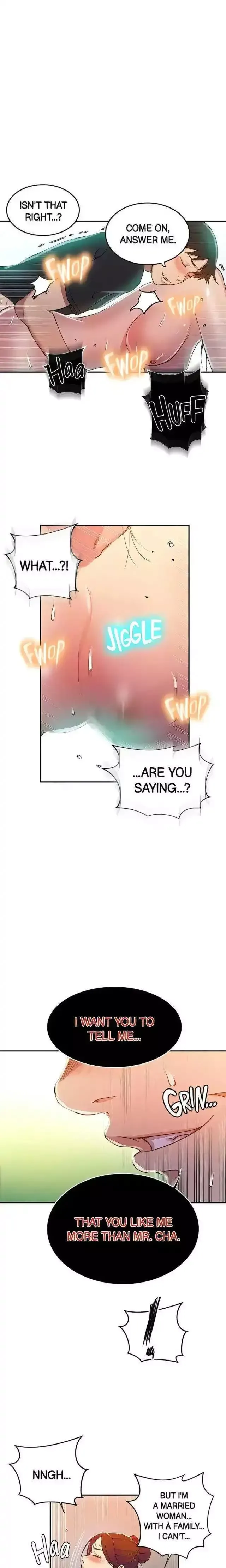 Read Secret Class Manga Online