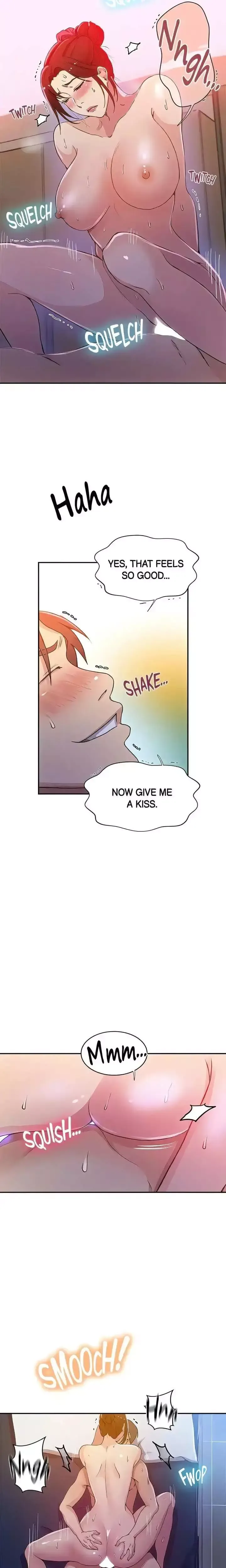 Read Secret Class Manga Online