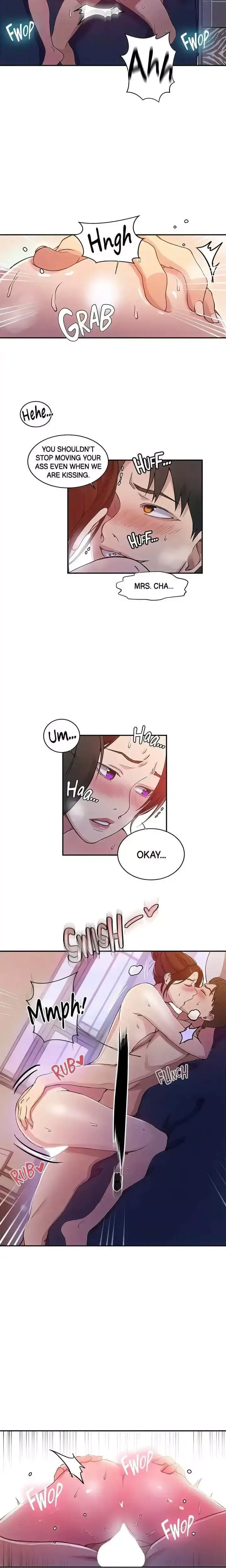 Read Secret Class Manga Online