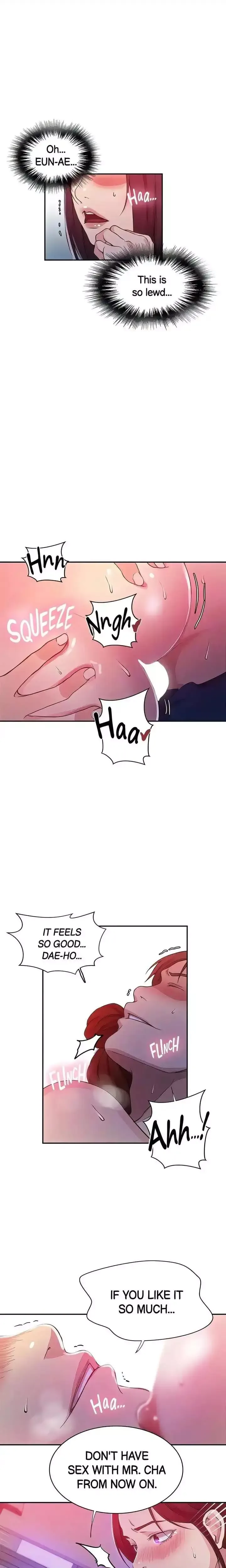 Read Secret Class Manga Online