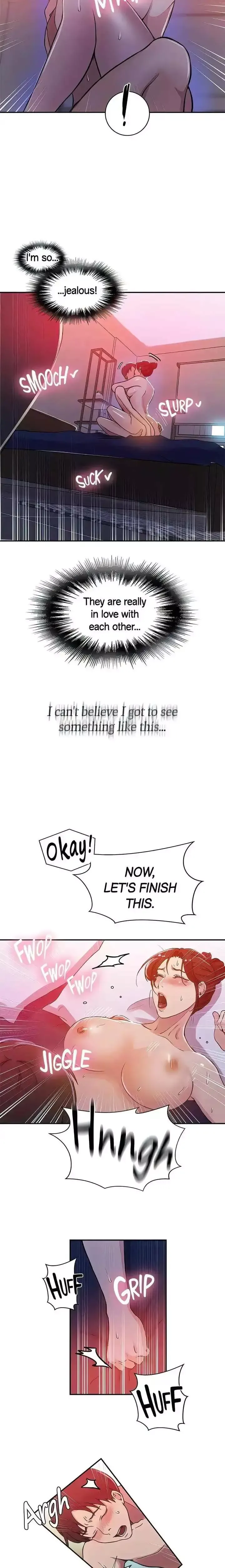 Read Secret Class Manga Online