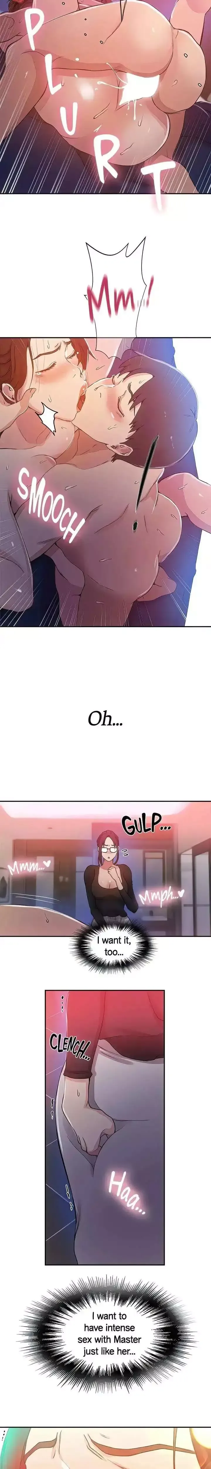 Read Secret Class Manga Online