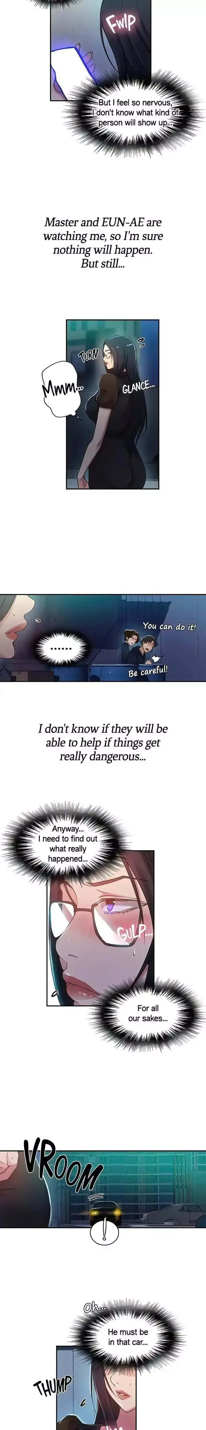 Read Secret Class Manga Online