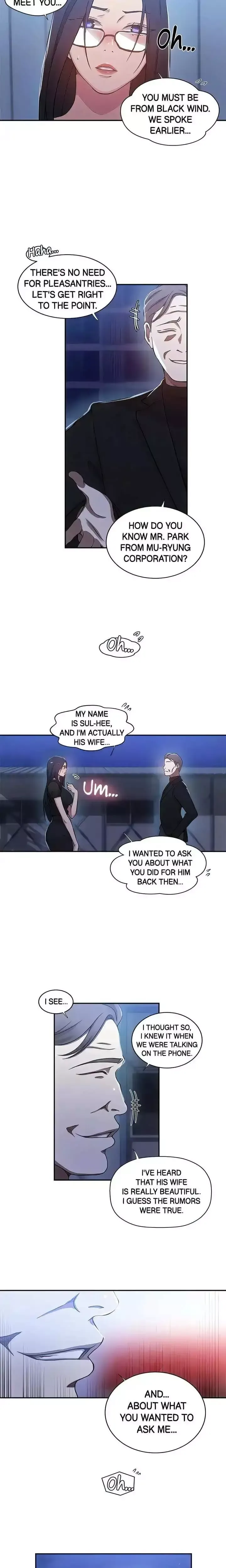 Read Secret Class Manga Online