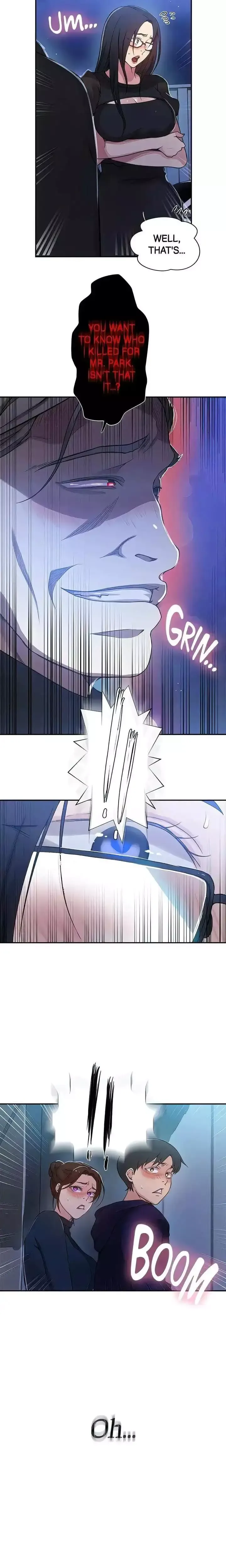 Read Secret Class Manga Online