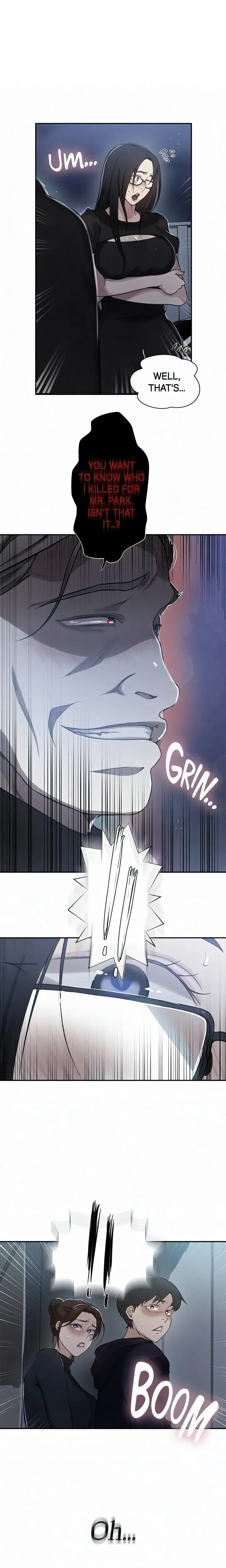 Read Secret Class Manga Online