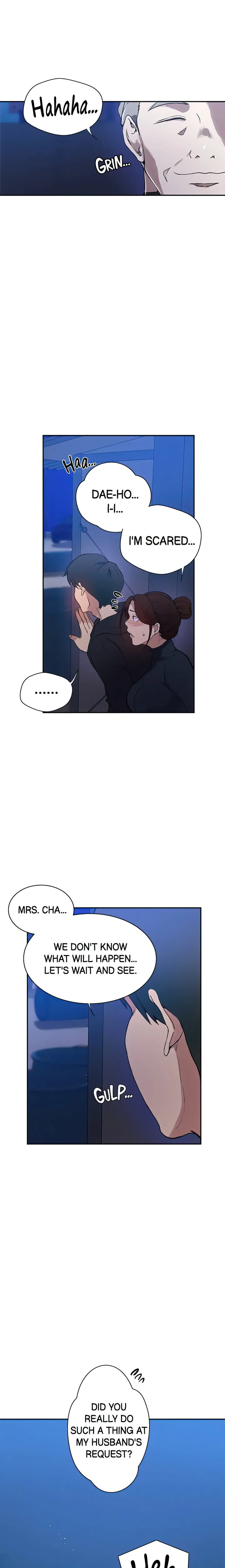 Read Secret Class Manga Online