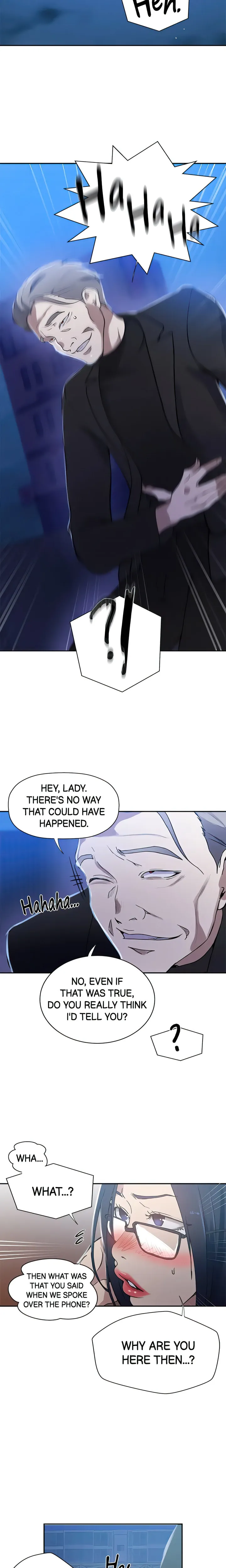 Read Secret Class Manga Online