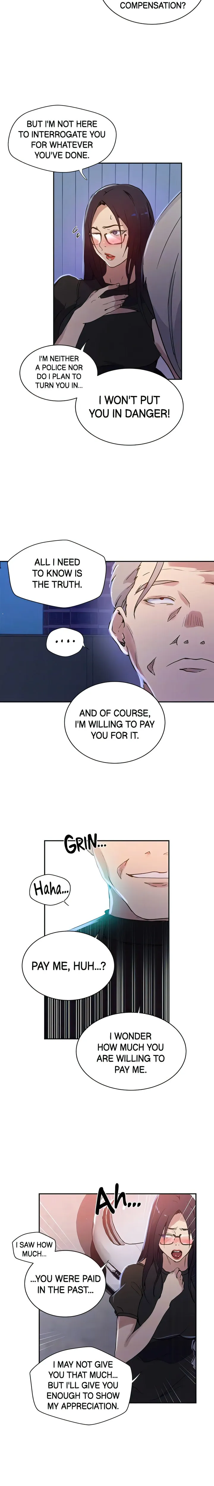 Read Secret Class Manga Online