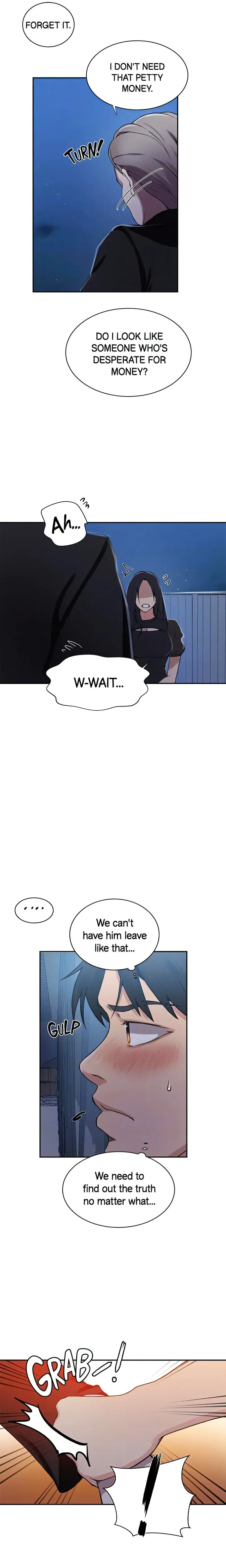 Read Secret Class Manga Online