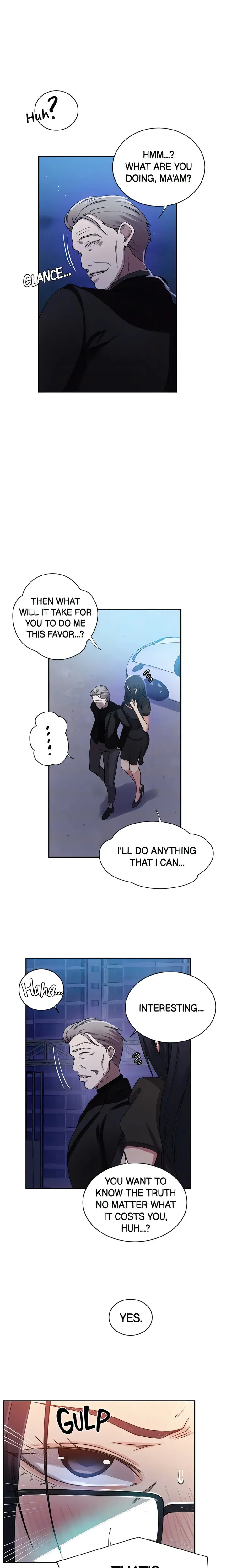 Read Secret Class Manga Online