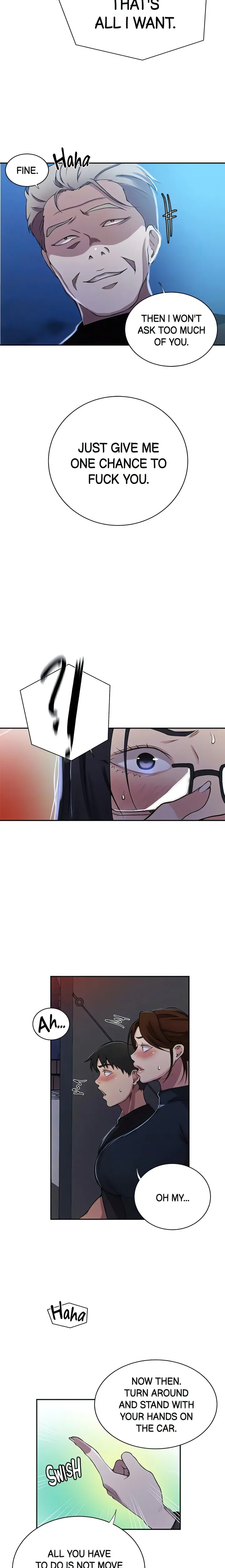 Read Secret Class Manga Online