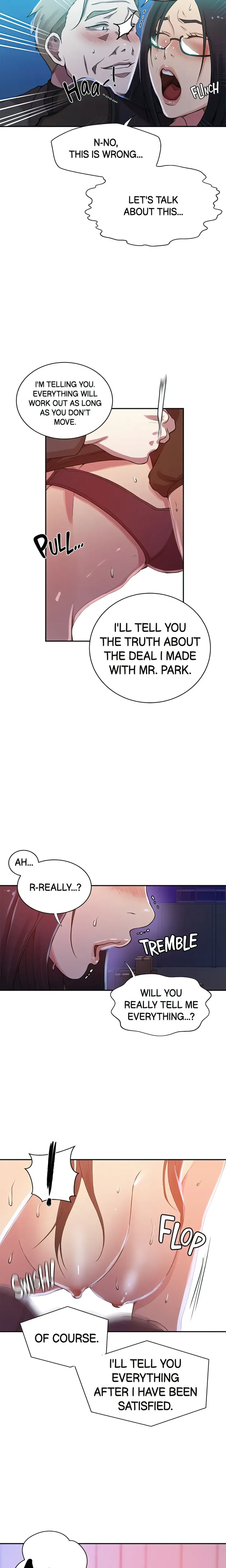Read Secret Class Manga Online