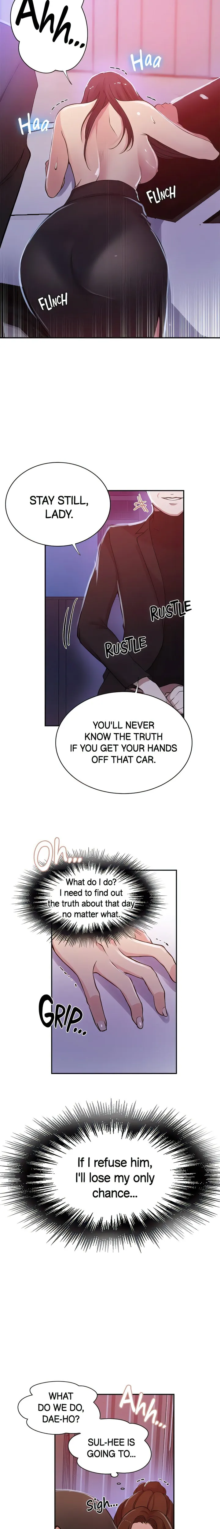 Read Secret Class Manga Online