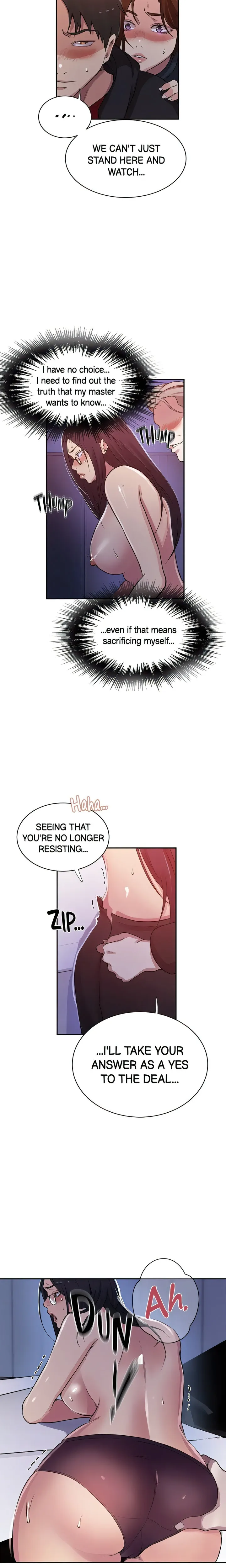 Read Secret Class Manga Online