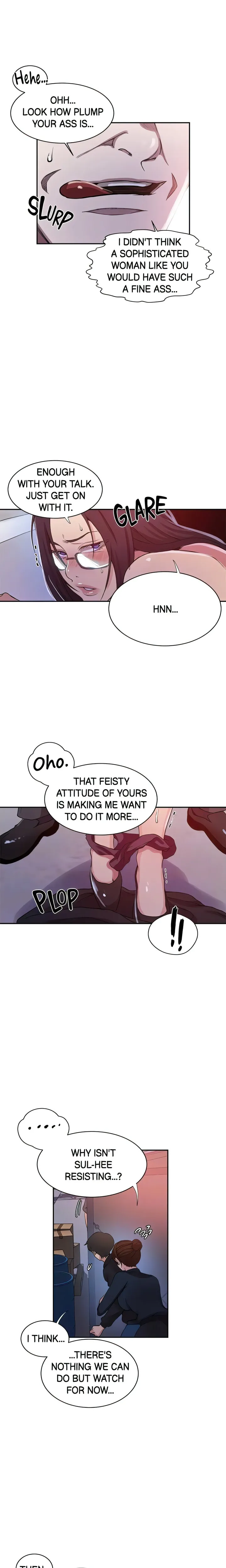 Read Secret Class Manga Online