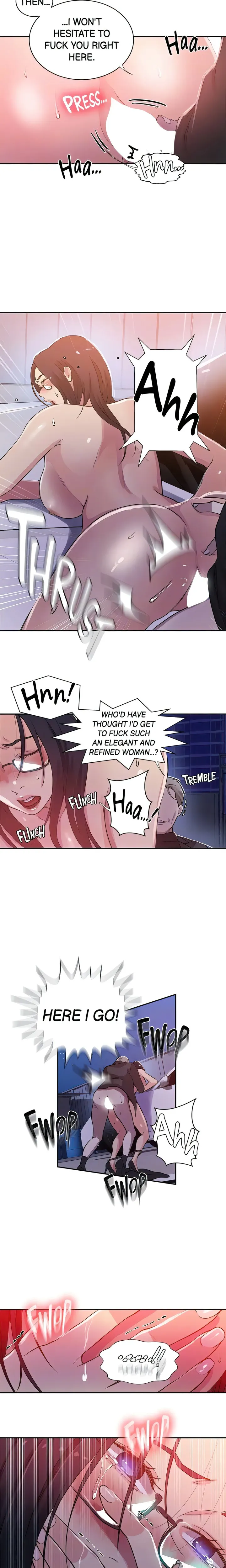 Read Secret Class Manga Online