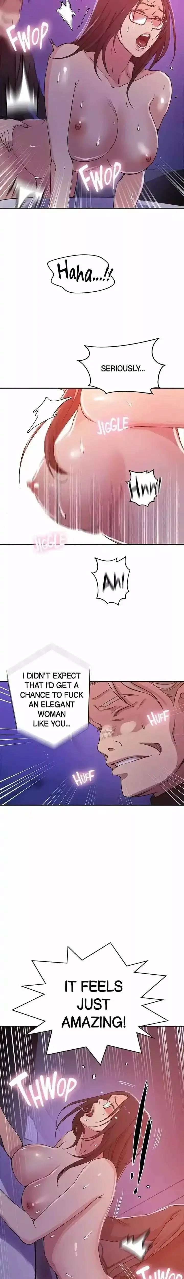 Read Secret Class Manga Online