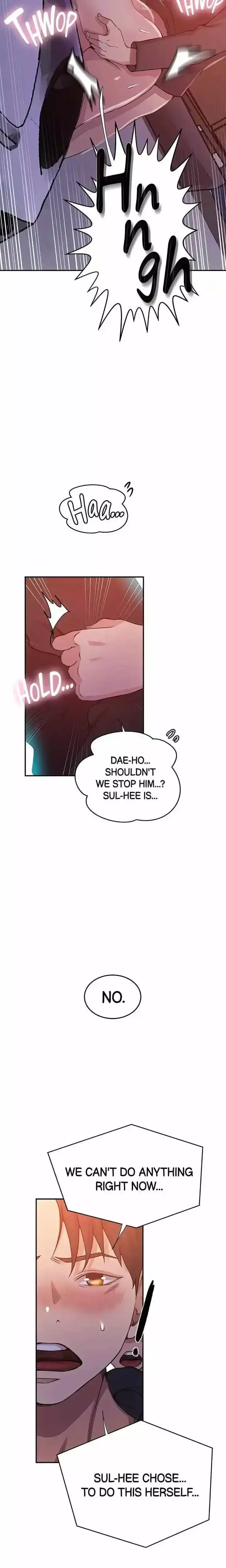 Read Secret Class Manga Online